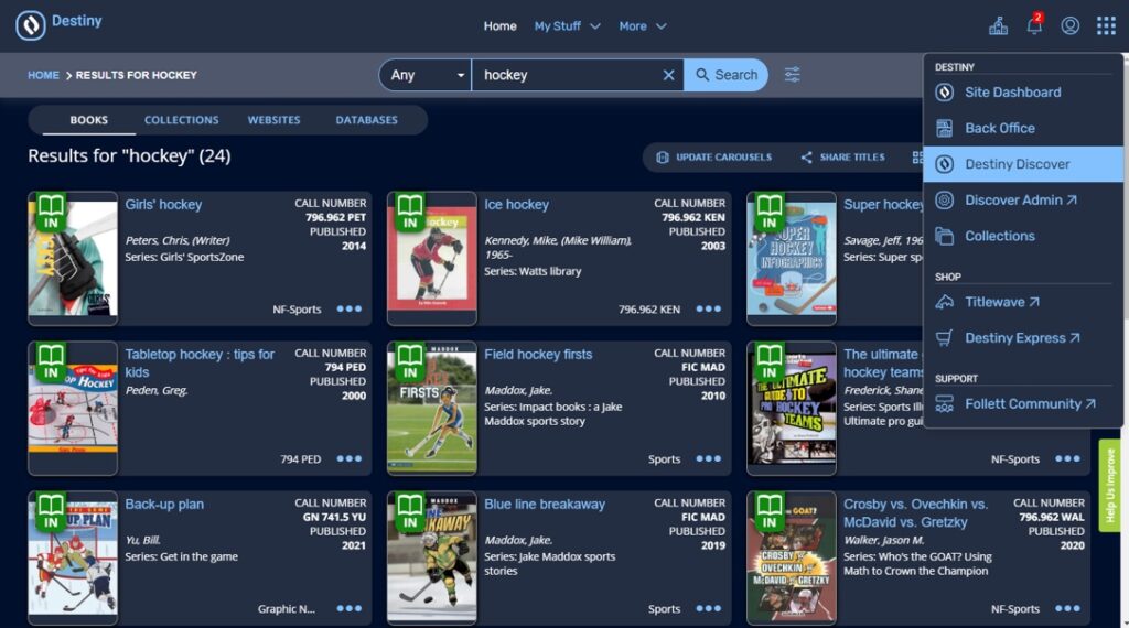A Sneak Peek into the Future of Library Management