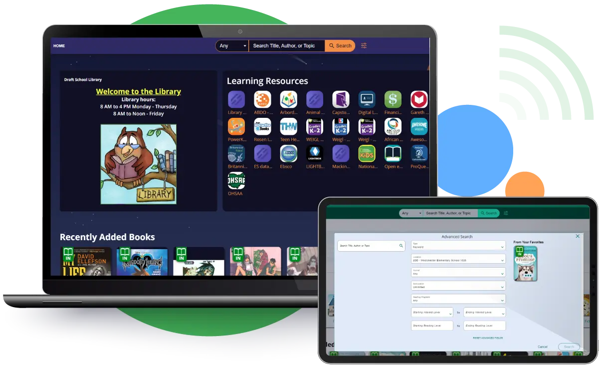 Destiny Library Manager