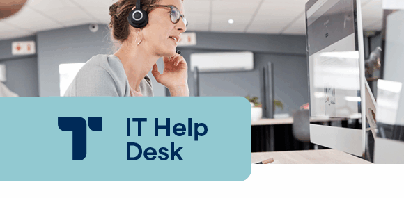 IT Help Desk