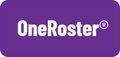 One Roster logo