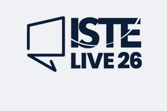 ISTE Live 26 Conference logo