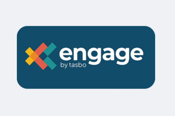 Engage Conference by Tasbo logo