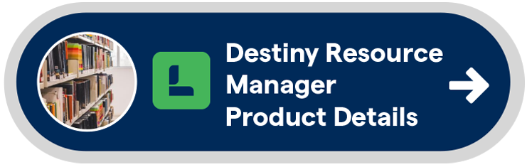 Destiny Resource Manager button