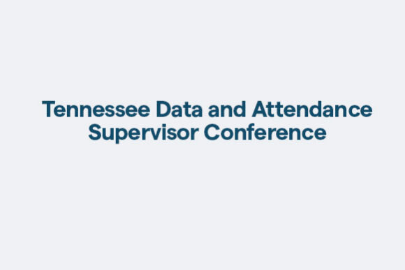 Tennessee Data and Attendance Supervisor Conference logo