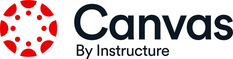 Canvas by Instructure logo