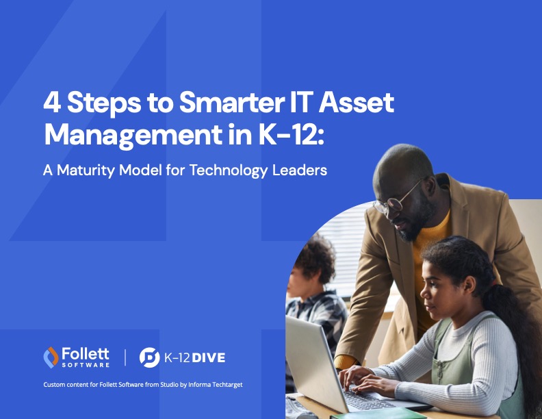 Why Smarter IT Asset Management Matters for K-12 Districts
