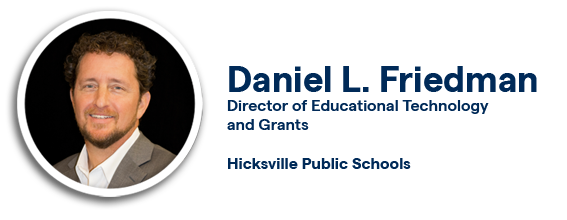 Image of Daniel Friedman