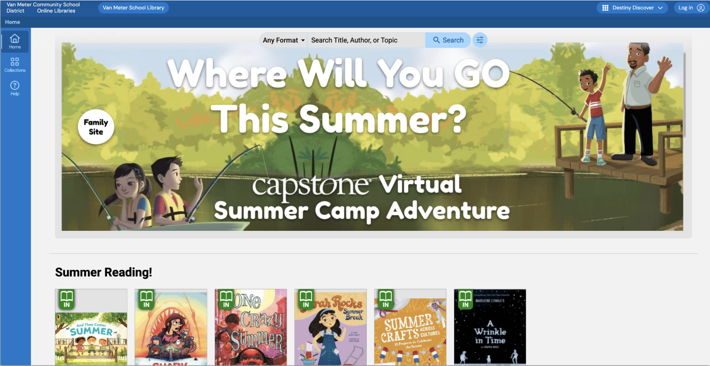 Where Will You GO This Summer?