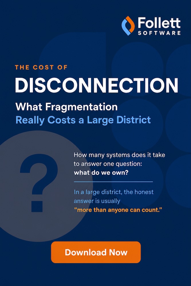 The Cost of Disconnection: What Fragmentation Really Costs a Large District