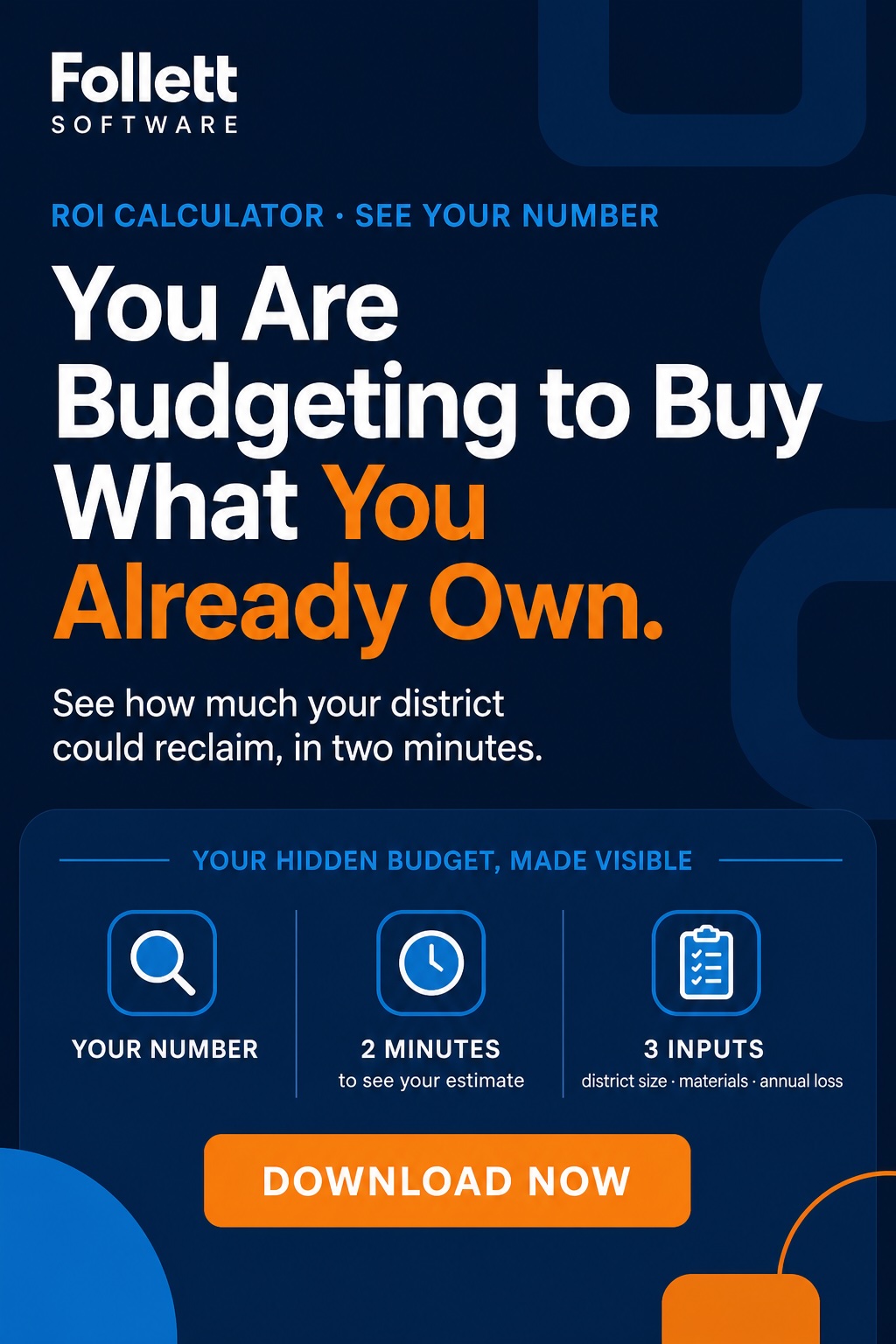 ROI Calculator cover