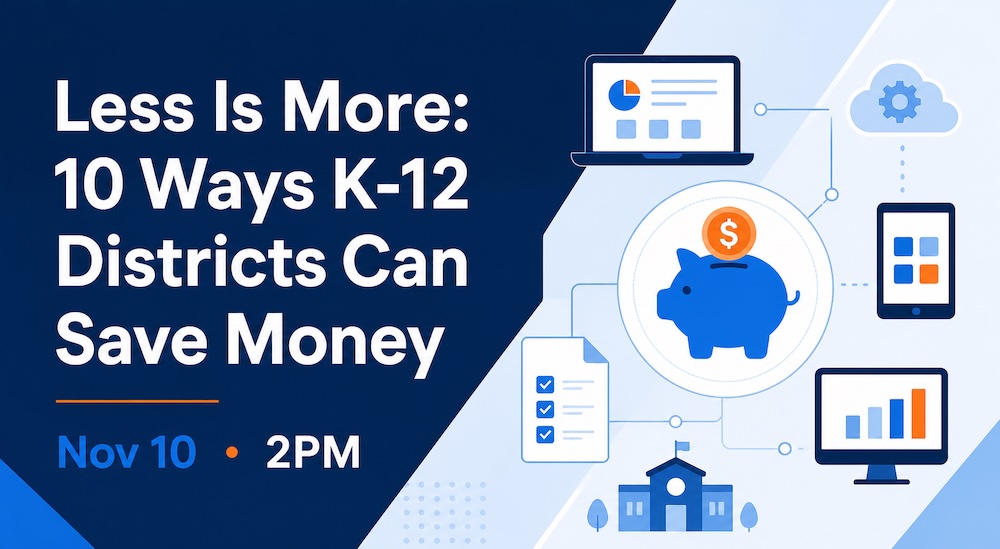 Budget Webinar
