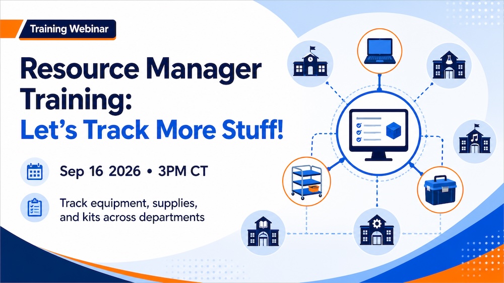 Resource Manager Training