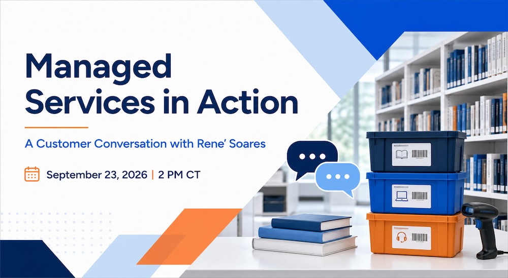 Managed Services webinar