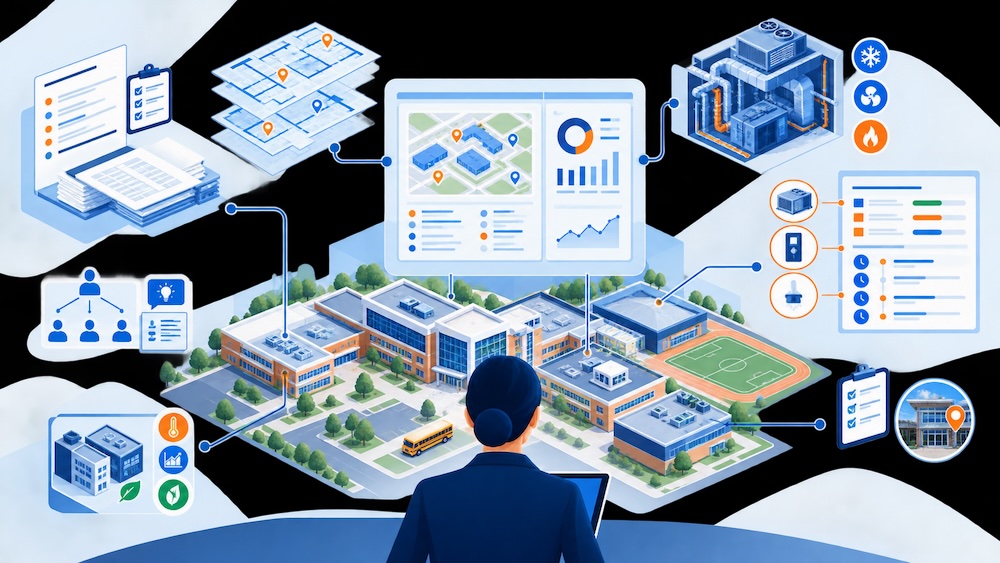 Proactive Facilities Planning