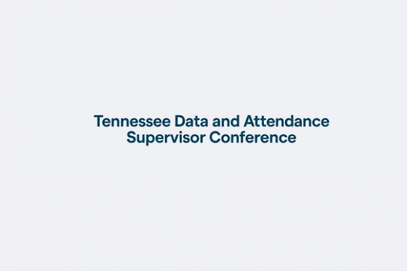 Tennessee Data and Attendance Supervisor Conference logo