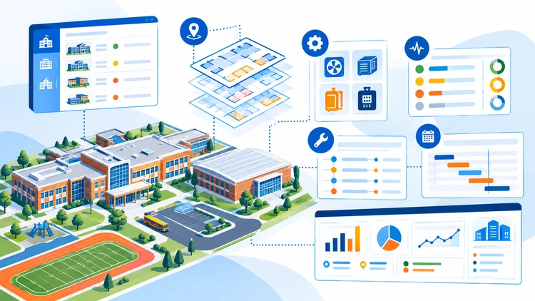 Facilities Data Reset