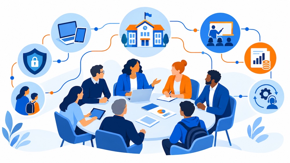 K12 Decision Team