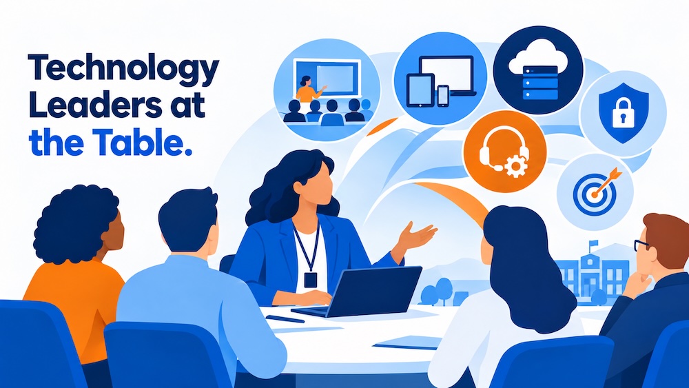 Technology Leaders Table