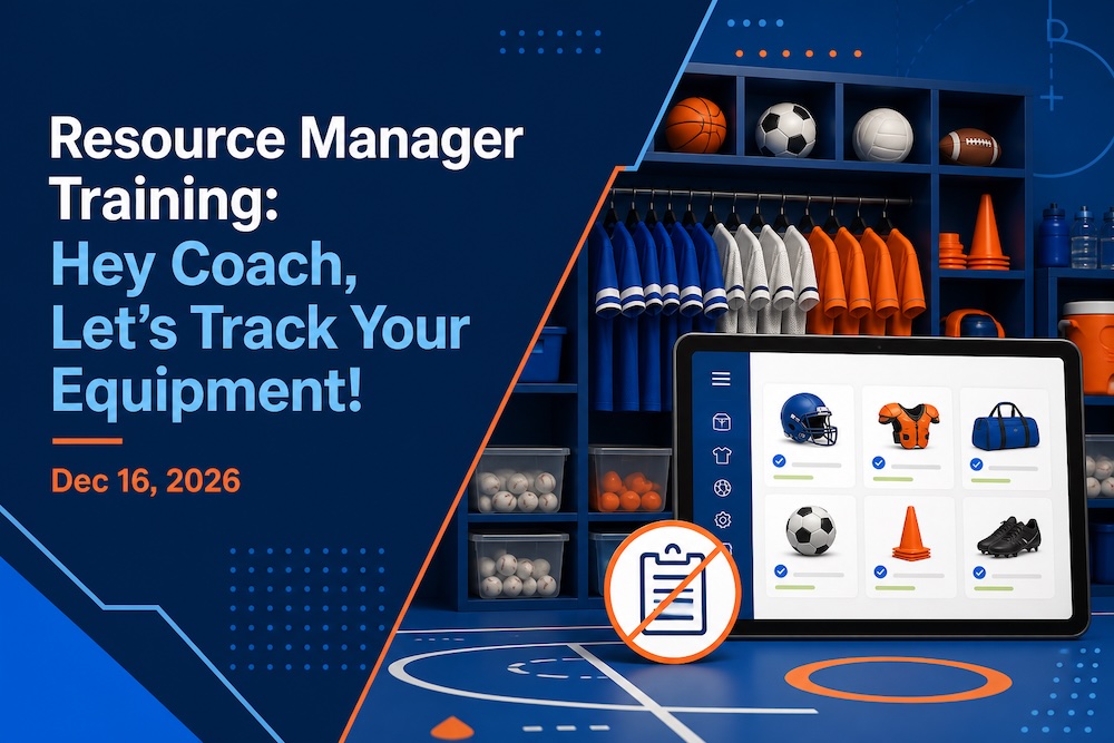 Resource Manager Training